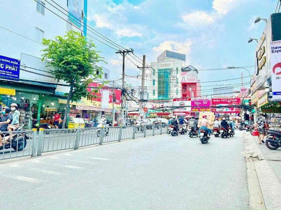 ✅ Hàng Thơm- Nhà 3 Lầu Mặt Tiền Đường Số 15- Tân Kiểng- Quận 7