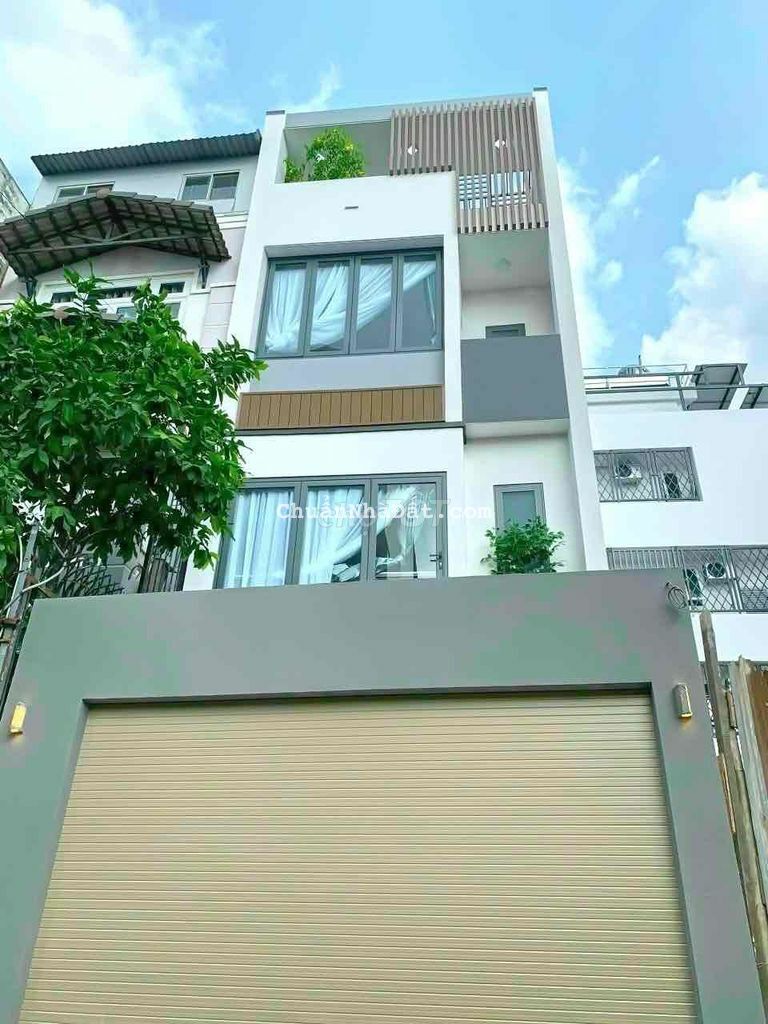 ✅✅✅ NHÀ XE HƠI ĐẬU TRONG NHÀ KHU BIỆT THỰ KIỀU ĐÀM QUẬN 7