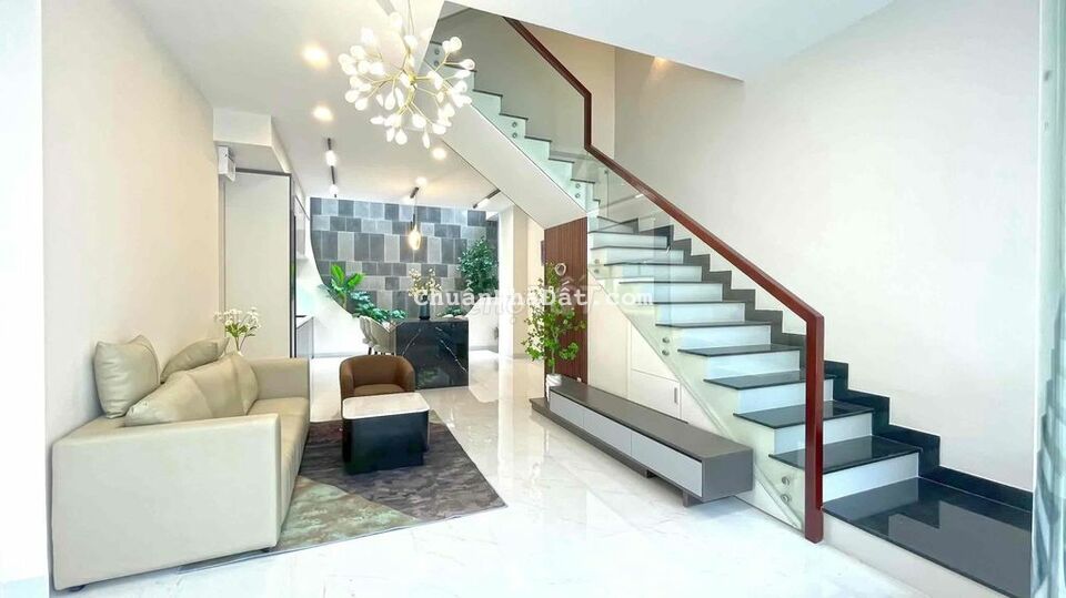 ✅✅✅ NHÀ XE HƠI ĐẬU TRONG NHÀ KHU BIỆT THỰ KIỀU ĐÀM QUẬN 7