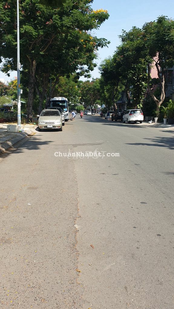 Nhà mặt tiền đường số 12m kdc An Phú Hưng, 76m2, 2 lầu, 4pn, 15.5 tỷ