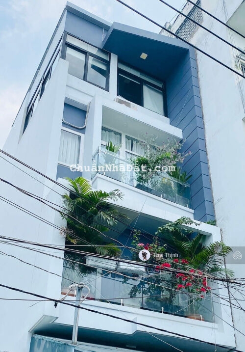 Bùi Văn Ba, quận 7 - 5T - 80m2 - nguồn tiền 50 triệu - Tân Thuận Đông - 10 tỷ TL - 7 chỗ ngũ nhà