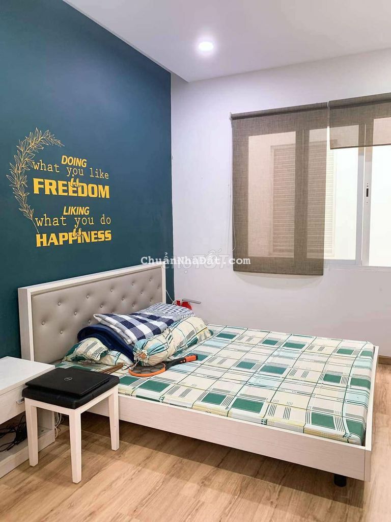 Kiều Đàm 793 , KDC Đồng Bộ - 4 Tầng DT 5 x 18m giá 10.5 Tỷ