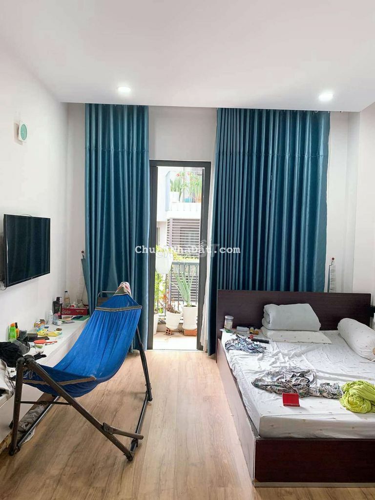 Kiều Đàm 793 , KDC Đồng Bộ - 4 Tầng DT 5 x 18m giá 10.5 Tỷ