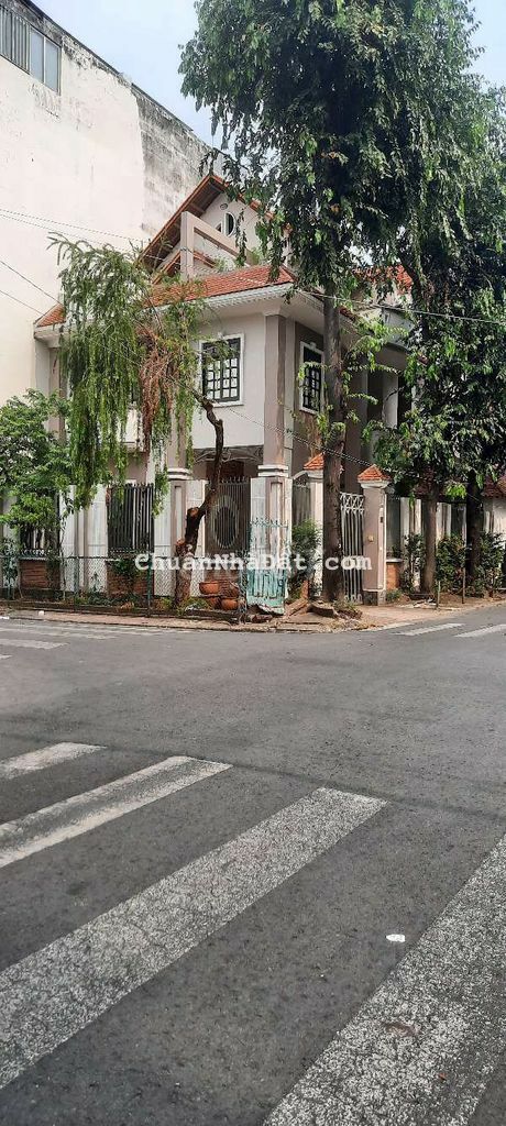 Nhà Góc 2 MT Đg Số 39.Q.7.Giá 13.8 tỷ. DT 7X14.5m