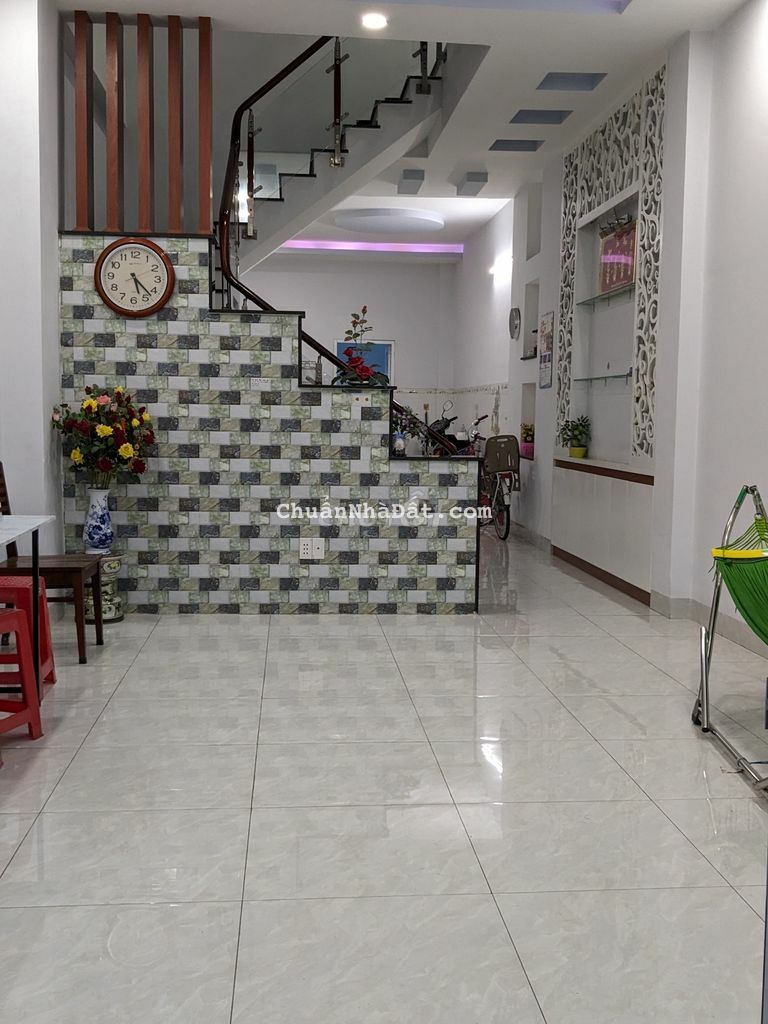 BÁN NHÀ MẶT TIỀN ĐƯỜNG SỐ 81,P TÂN QUY.QUẬN 7.