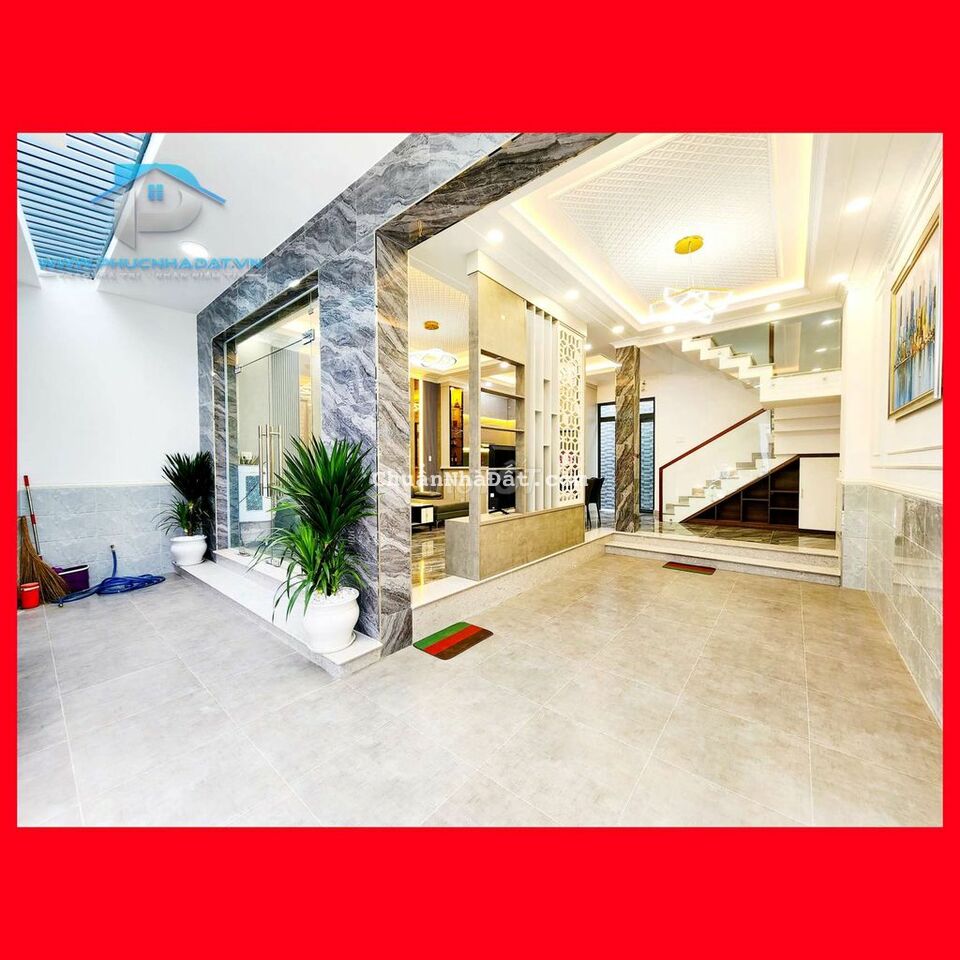 🅿️⛔️ NHÀ TÂN CỔ ĐIỂN ⛔️🅿️ HUỲNH TẤN PHÁT 7.5X12M