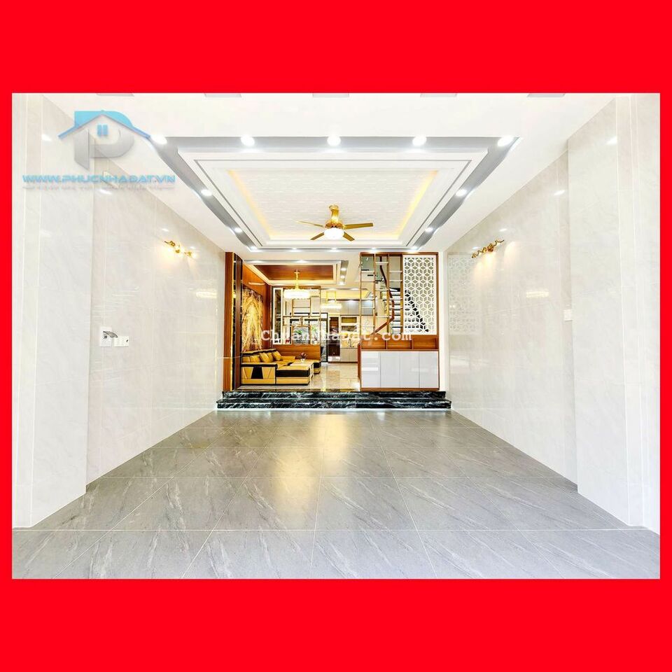 🅿️⛔️ NHÀ ĐẸP HIỆN ĐẠI ⛔️🅿️ ĐƯỜNG HUỲNH TẤN PHÁT 5X16M