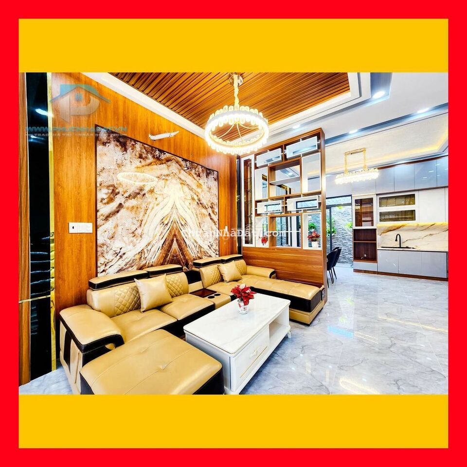 🅿️⛔️ NHÀ ĐẸP HIỆN ĐẠI ⛔️🅿️ ĐƯỜNG HUỲNH TẤN PHÁT 5X16M