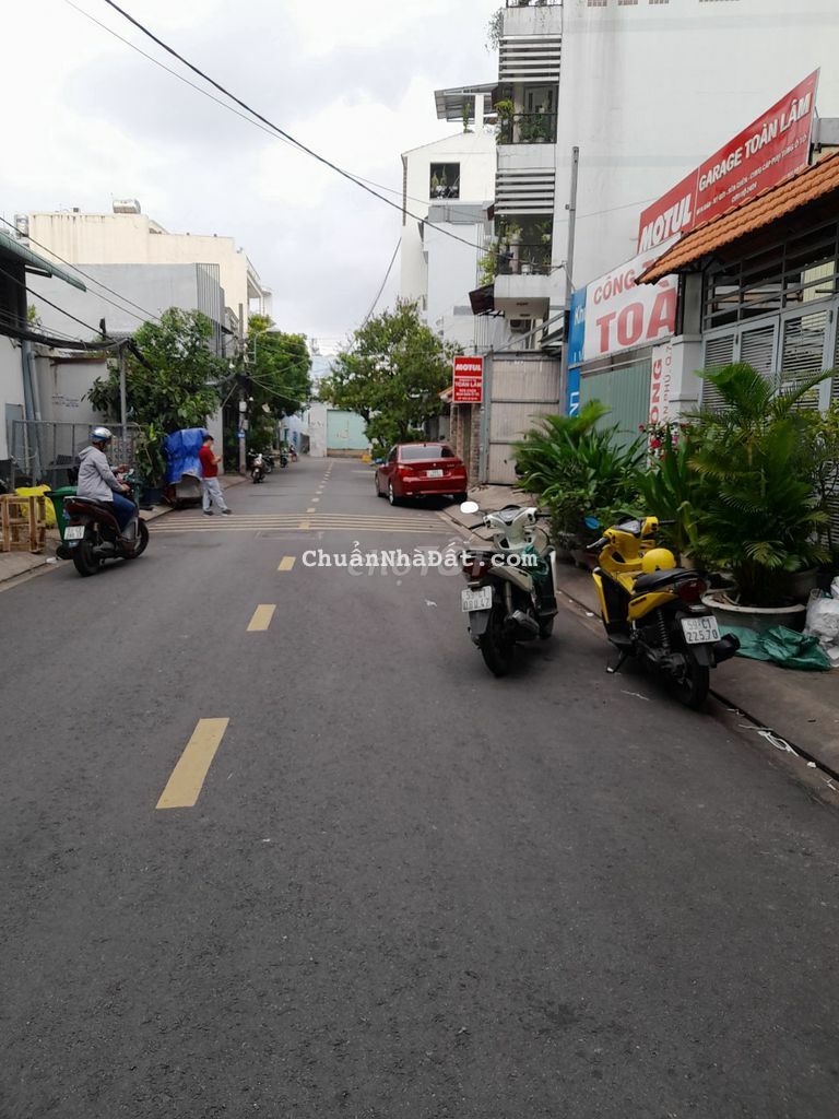 BÁN NHÀ NÁT,VỊ TRÍ ĐẸP ĐƯỜNG 12M ,NGUYỄN THỊ THẬP 10,8 TỶ