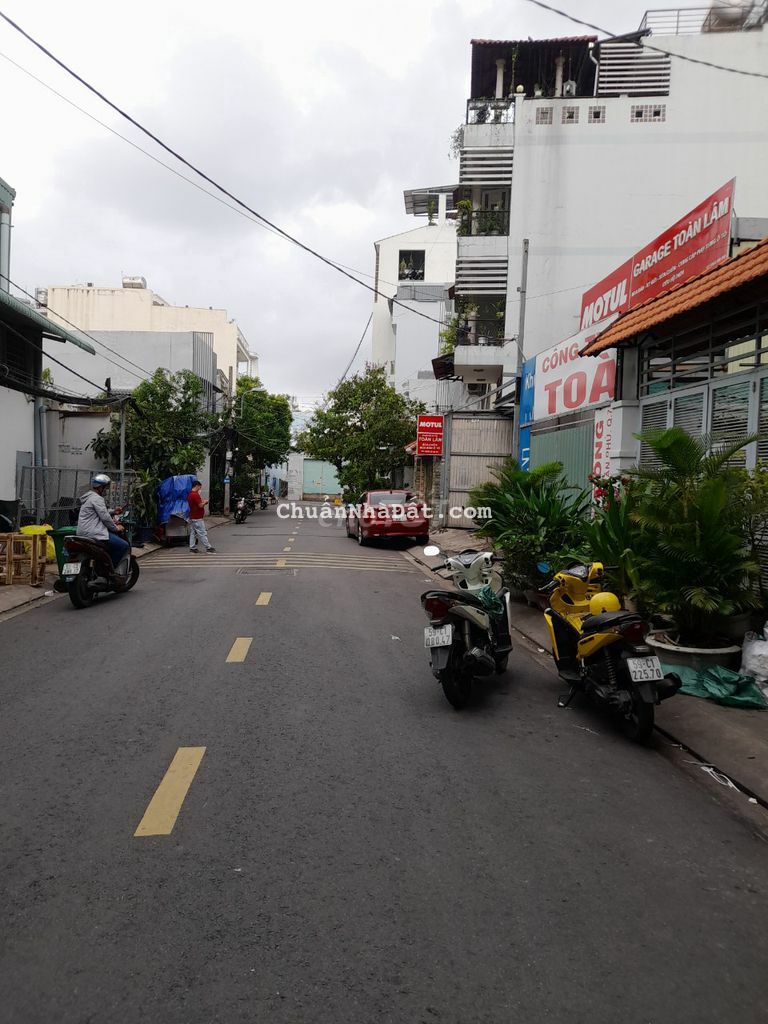 BÁN NHÀ NÁT,VỊ TRÍ ĐẸP ĐƯỜNG 12M ,NGUYỄN THỊ THẬP 10,8 TỶ