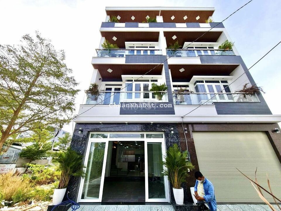 NHÀ PHỐ HIỆN ĐẠI | 5X17M| ĐƯỜNG HUỲNH TẤN PHÁT. NHÀ PHỐ HIỆN ĐẠI | 5X17M| ĐƯỜNG HUỲNH TẤN PHÁT.