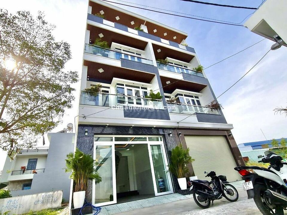 NHÀ PHỐ HIỆN ĐẠI | 5X17M| ĐƯỜNG HUỲNH TẤN PHÁT. NHÀ PHỐ HIỆN ĐẠI | 5X17M| ĐƯỜNG HUỲNH TẤN PHÁT.