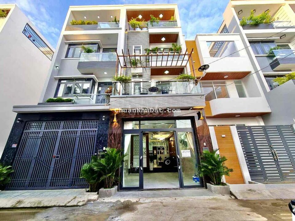 Nhà Khu Anh Tuấn Green Riverrside Huỳnh Tấn Phát