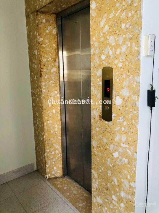 Bán căn hộ dịch vụ có thang máy(4,9x19m) mặt tiền đường Số 39 phường Tân Quy