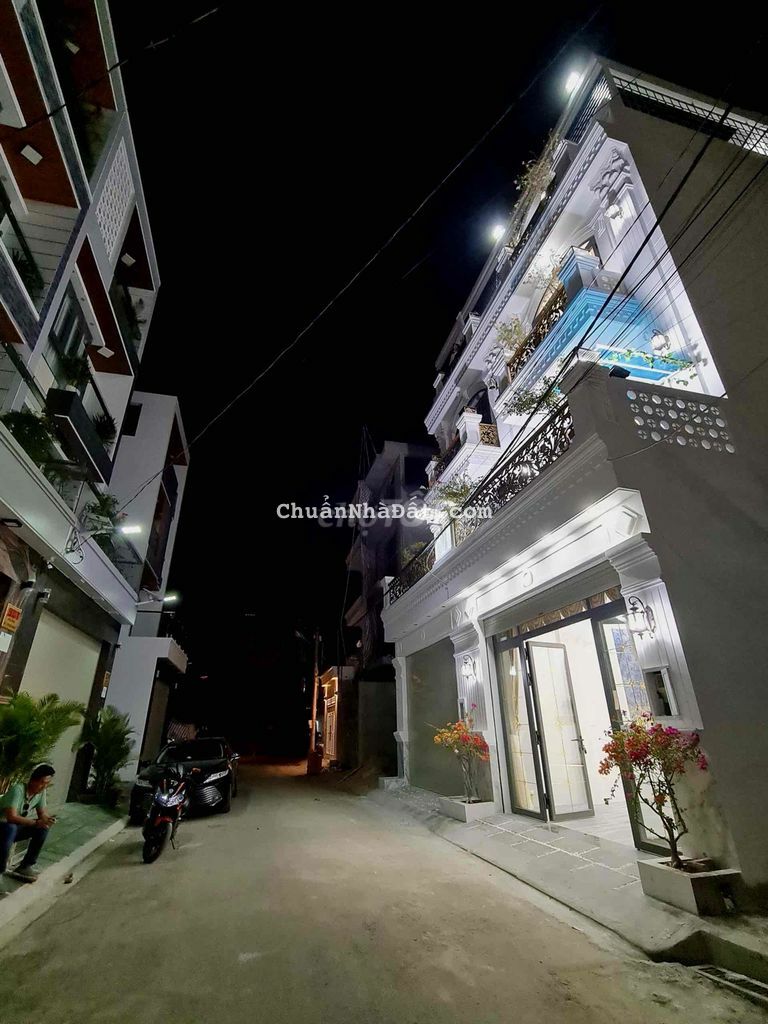 BIỆT THỰ CỔ ĐIỂN CHÂU ÂU🔹FULL NỘI THẤT CẤP