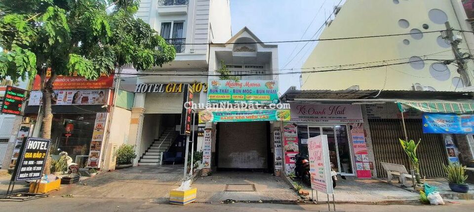 Nhà 2L 4x22m MT Đg Số 37.P.Tân Quy.Q.7 Giá 10.5 tỷ