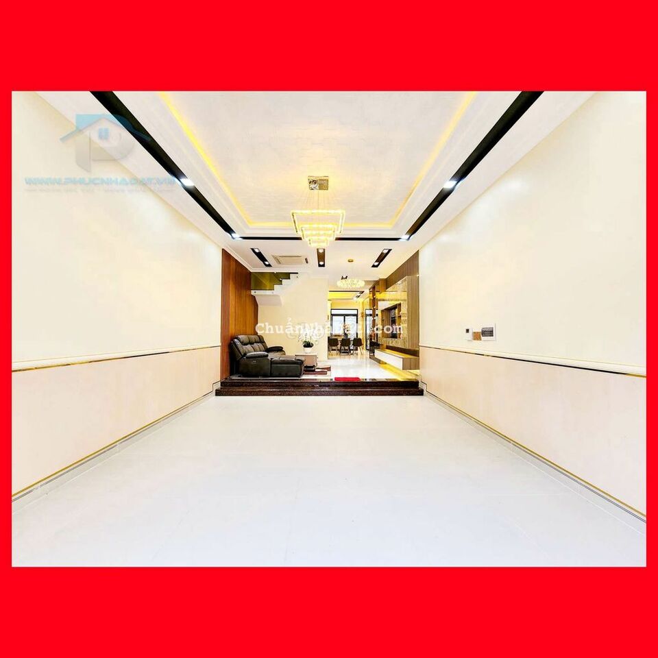 🅿️⛔️ NHÀ CÓ THANG MÁY ⛔️🅿️ FULL NỘI THẤT - VIEW SÔNG 5X18M