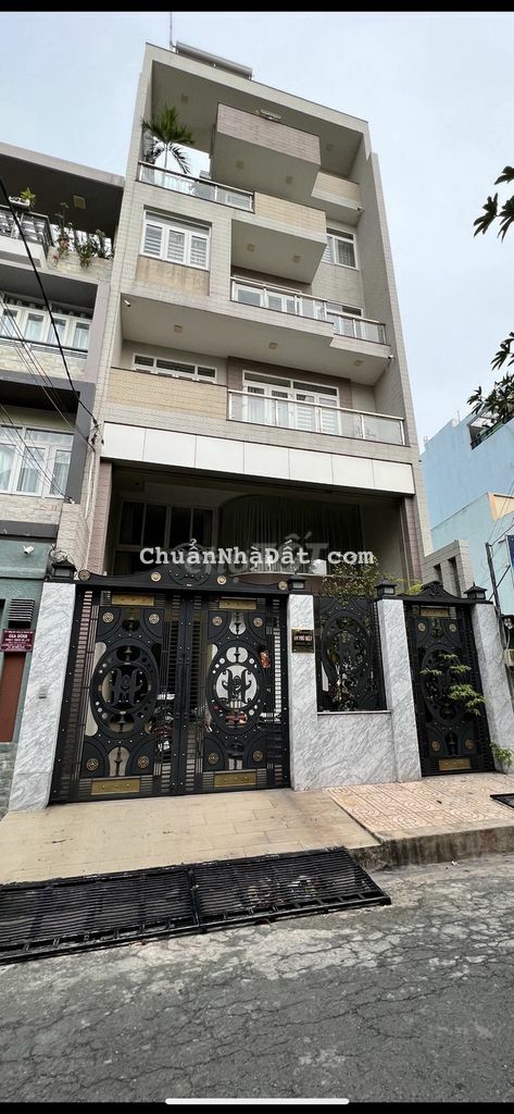 Nhà MT 6 tầng thang máy, đường 39 Tân Quy, 12 phòng thu nhập 60triệu Nhà MT 6 tầng thang máy, đường 39 Tân Quy, 12 phòng thu nhập 60triệu