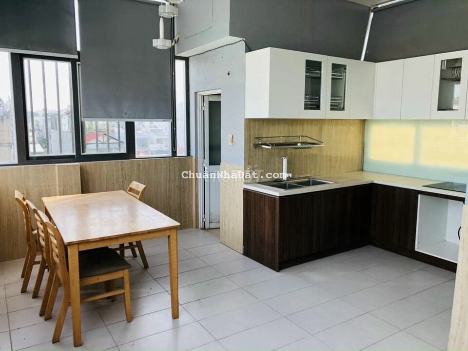 Nhà MT 6 tầng thang máy, đường 39 Tân Quy, 12 phòng thu nhập 60triệu Nhà MT 6 tầng thang máy, đường 39 Tân Quy, 12 phòng thu nhập 60triệu