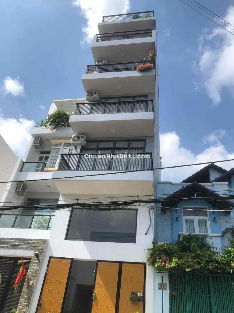 ✅ Bán Gấp CHDV Cao Cấp - Đường số 79 - Tân Quy- Quận 7