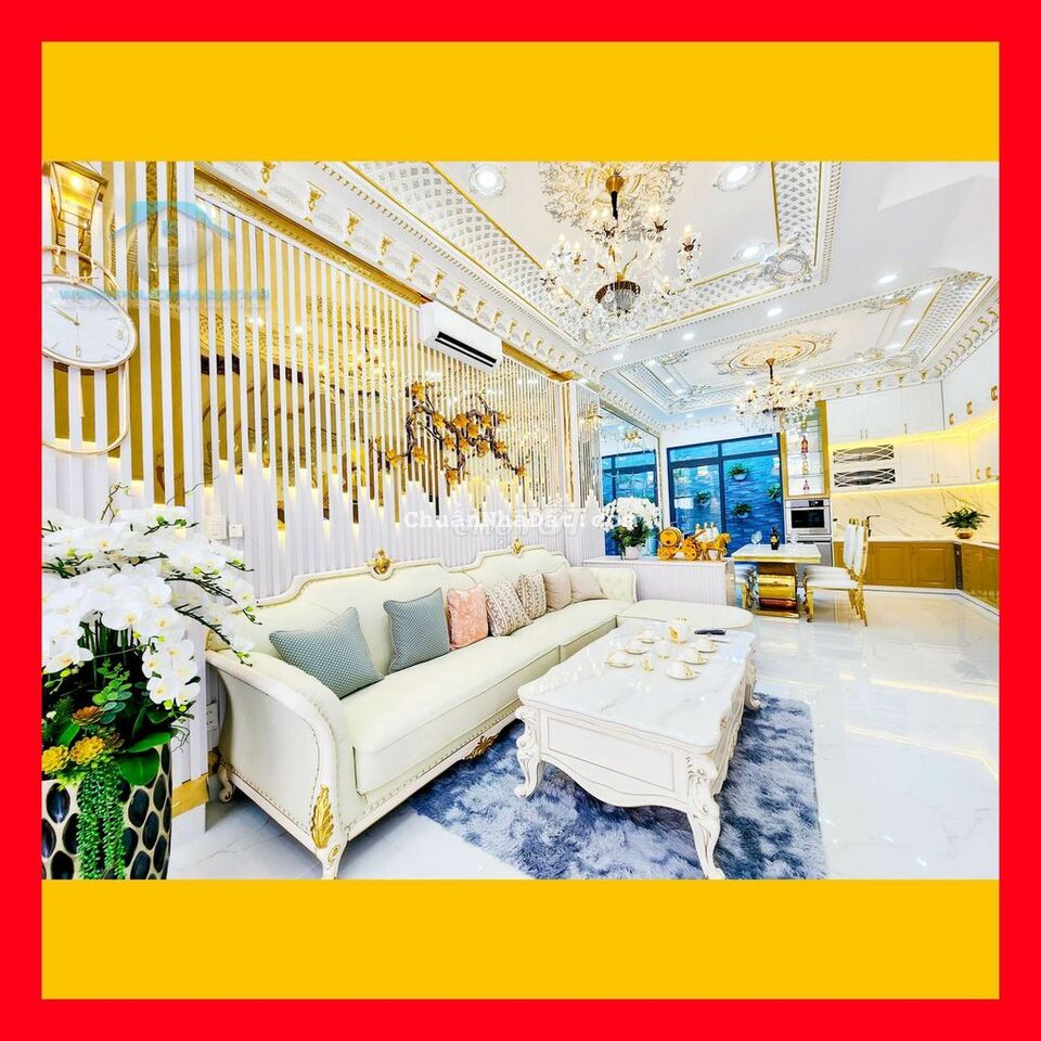 🅿️⛔️ NHÀ ĐẸP CỔ ĐIỂN ⛔️🅿️ FULL NỘI THẤT CAO CẤP 5X18M