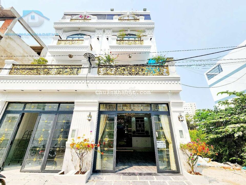 🅿️⛔️ NHÀ ĐẸP CỔ ĐIỂN ⛔️🅿️ FULL NỘI THẤT CAO CẤP 5X18M