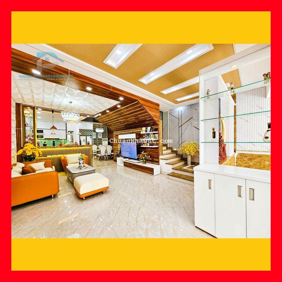 🅿️⛔️ BIỆT THỰ ĐẸP 6X16M ⛔️🅿️ KHU DÂN CƯ NAM LONG PHÚ THUẬN Q7