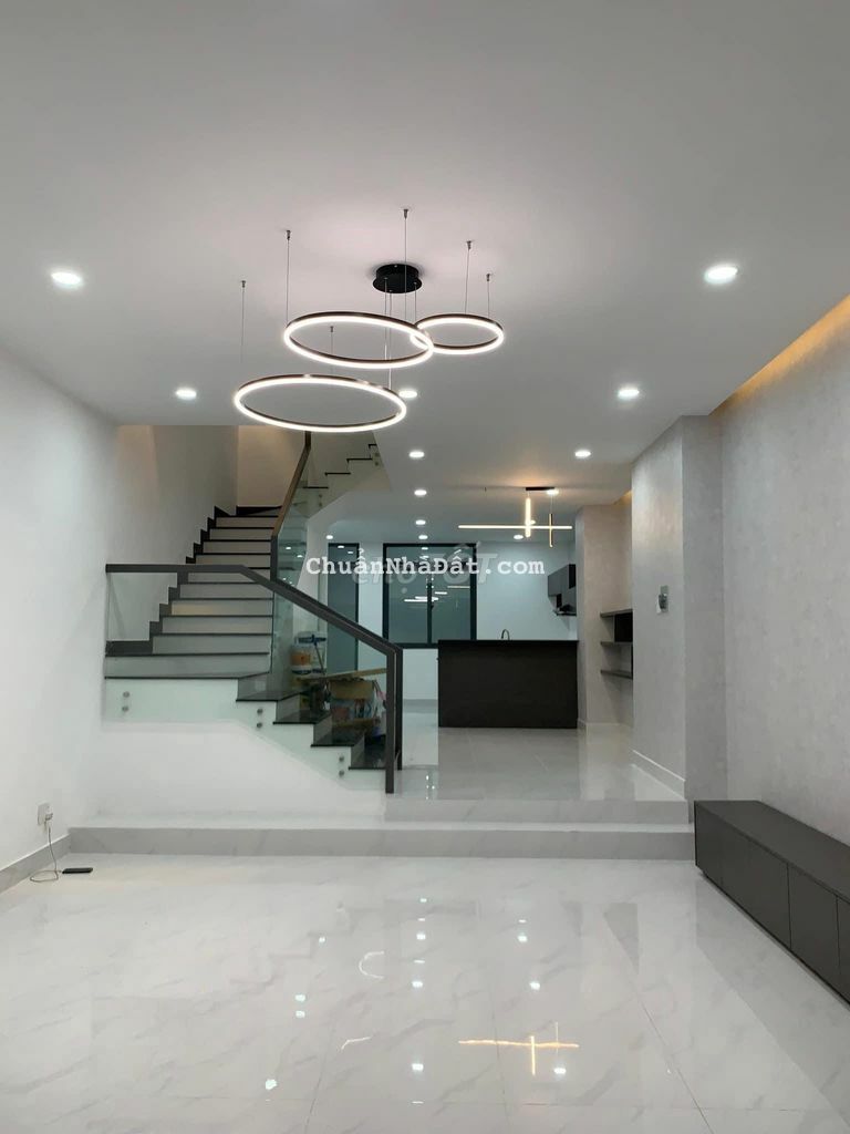 Bán nhà mặt tiền 5x20 View Công Viên , KDC Phú Lợi Phường 7 Quận 8