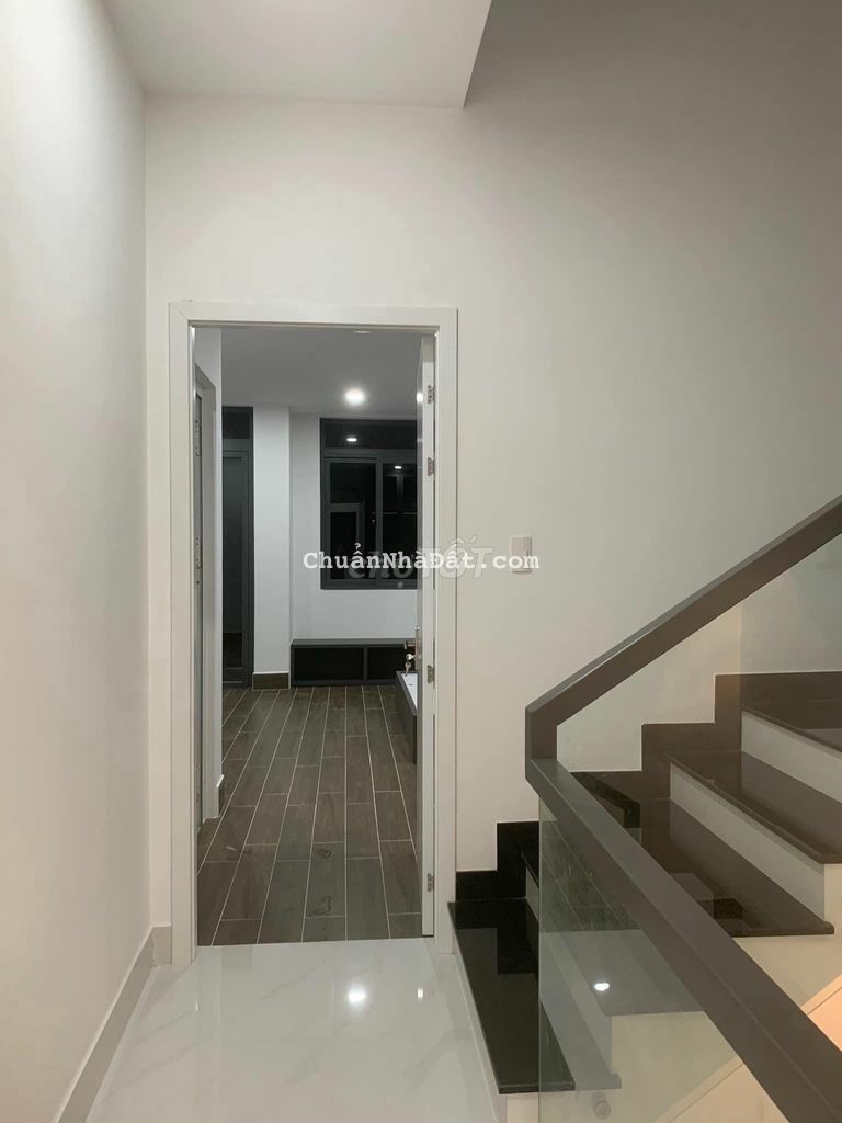 Bán nhà mặt tiền 5x20 View Công Viên , KDC Phú Lợi Phường 7 Quận 8