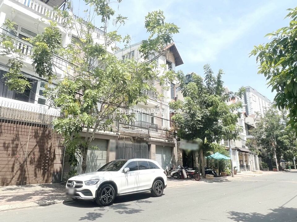 🔴Bán Biệt Thự 4 tầng 6x18m Mặt tiền NB Cao Lỗ P4 Q8 giá 16.5 tỷ