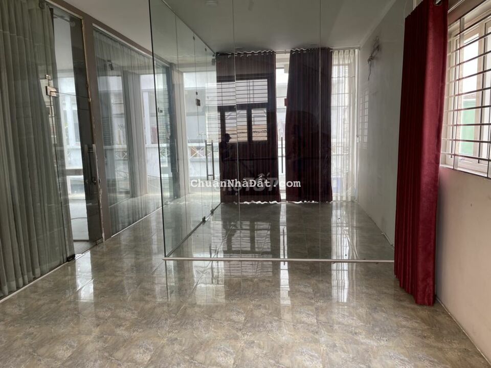 Nhà Bán DT KHỦNG  Hẻm xe tải Đặng Chất.P2.Q8