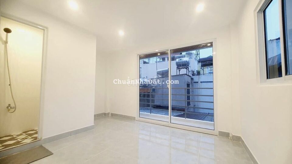 🔴Nhà mới 3 tầng hẻm 511 Dương Bá Trạc P1Q8. Giá 3tỷ 580