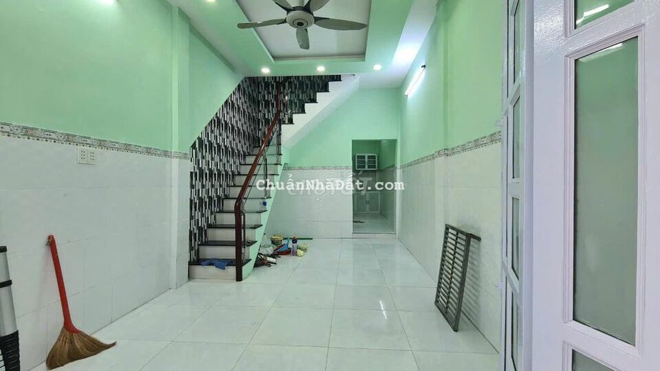 🔴Nhà bán hẻm 3m đường Đặng Chất P2Q8