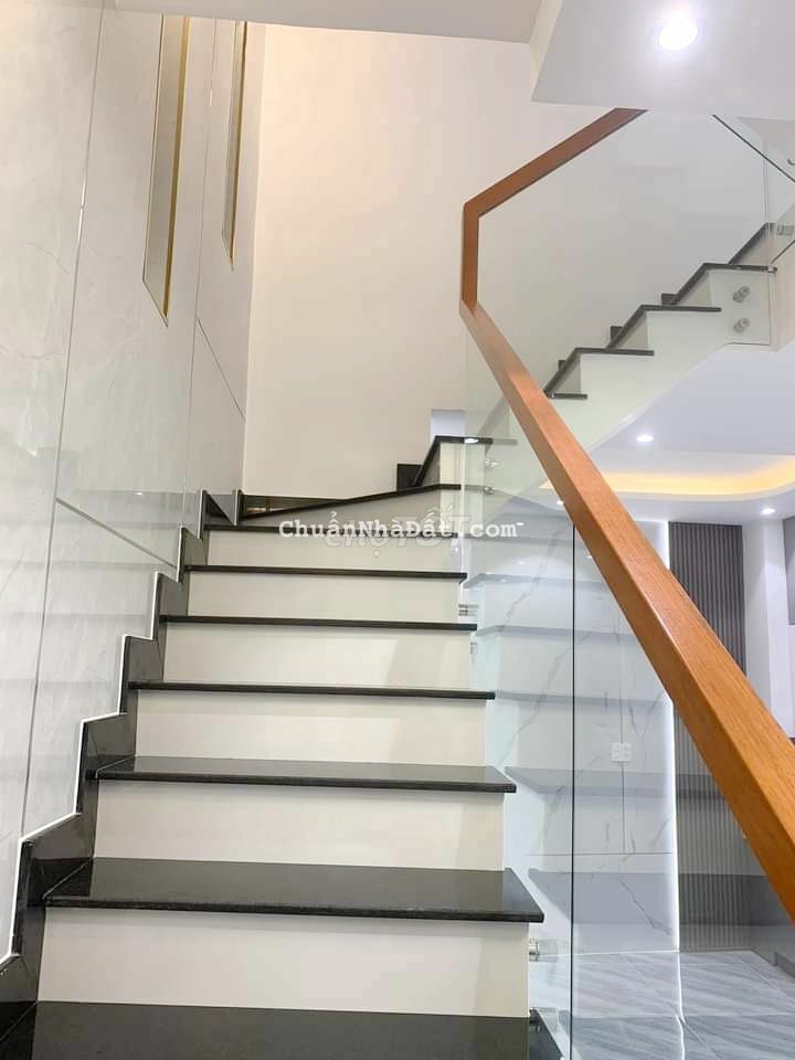 🔴Nhà bán 3 Tầng+ST Hẻm Tạ Quang Bửu P4Q8