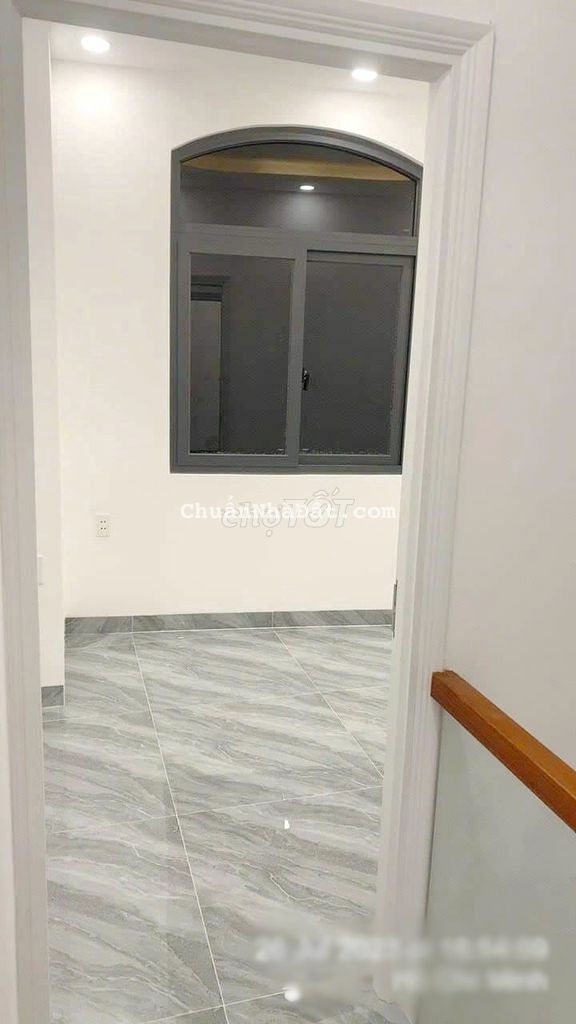 🔴Nhà bán 3 Tầng+ST Hẻm Tạ Quang Bửu P4Q8