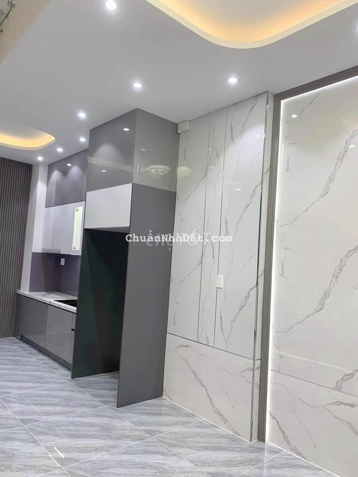 🔴Nhà bán 3 Tầng+ST Hẻm Tạ Quang Bửu P4Q8