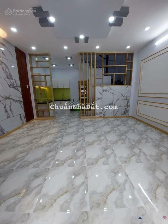 Nhà hẻm 3m5 Âu Dương Lân Phường 3 Quận 8 - sổ hồng riêng - giá tốt