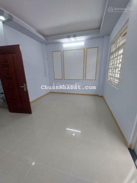 Nhà hẻm 3m5 Âu Dương Lân Phường 3 Quận 8 - sổ hồng riêng - giá tốt