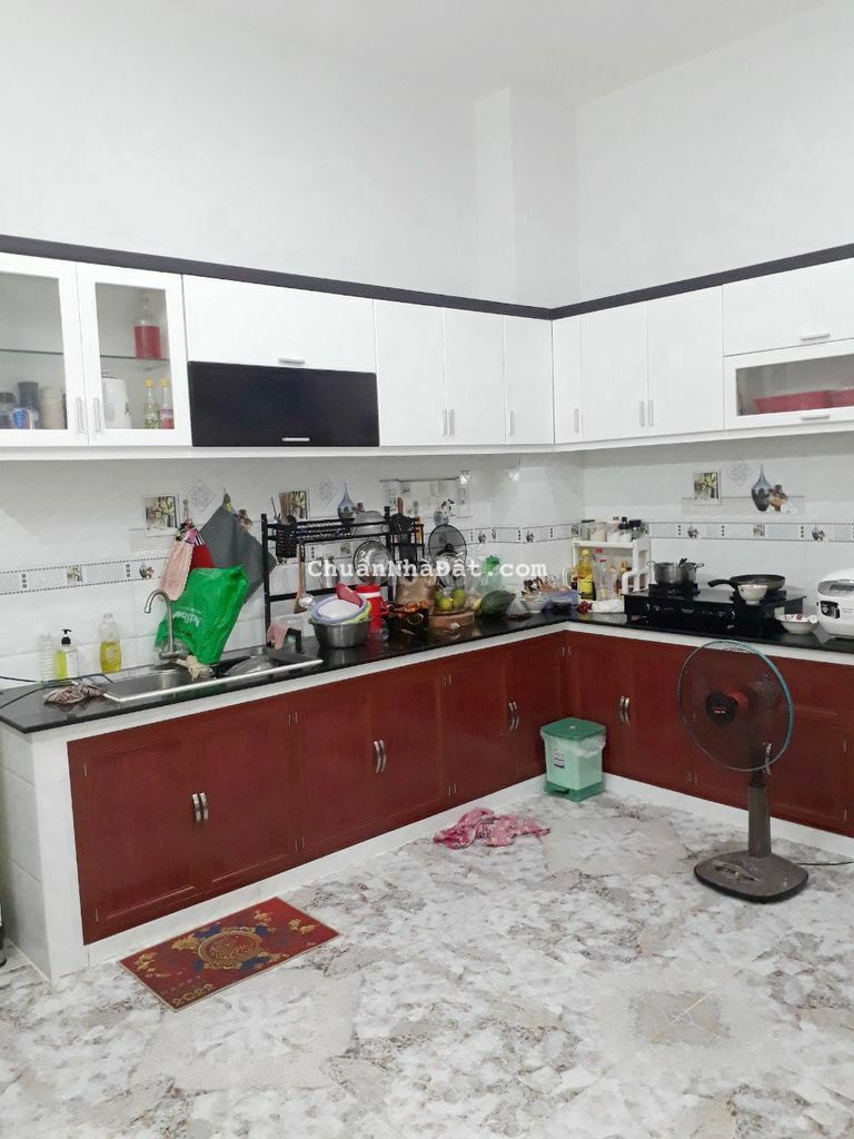 🔴Nhà bán hẻm 56 Bùi Minh Trực P5 Q8 giá 4 tỷ350