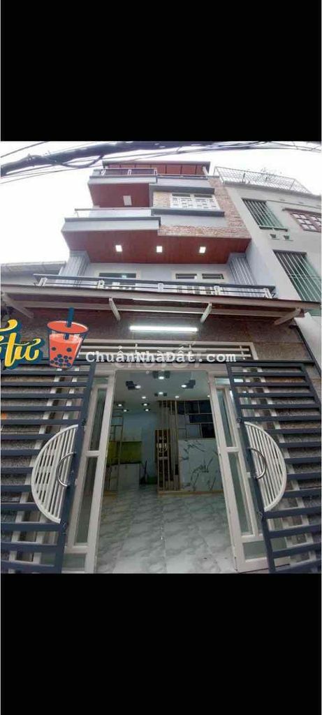 Chín Chủ Cần Bán Gấp Nhà Hẻm VIP 154 ADL ,P3