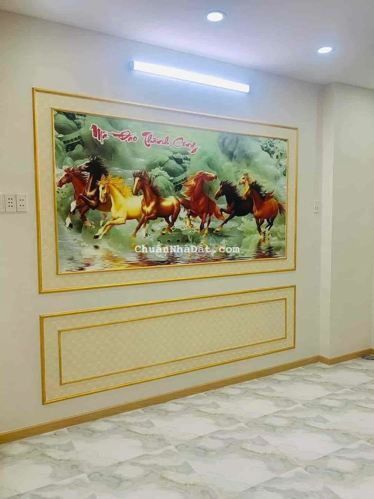 Chín Chủ Cần Bán Gấp Nhà Hẻm VIP 154 ADL ,P3