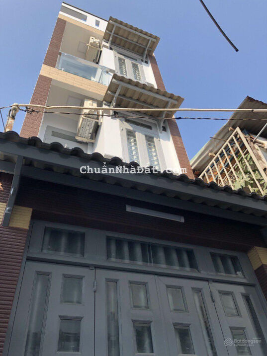 Nhà hẻm ba gác Phạm Thế Hiển Phường 7 Quận 8 - cách mặt tiền 20m Nhà hẻm ba gác Phạm Thế Hiển Phường 7 Quận 8 - cách mặt tiền 20m