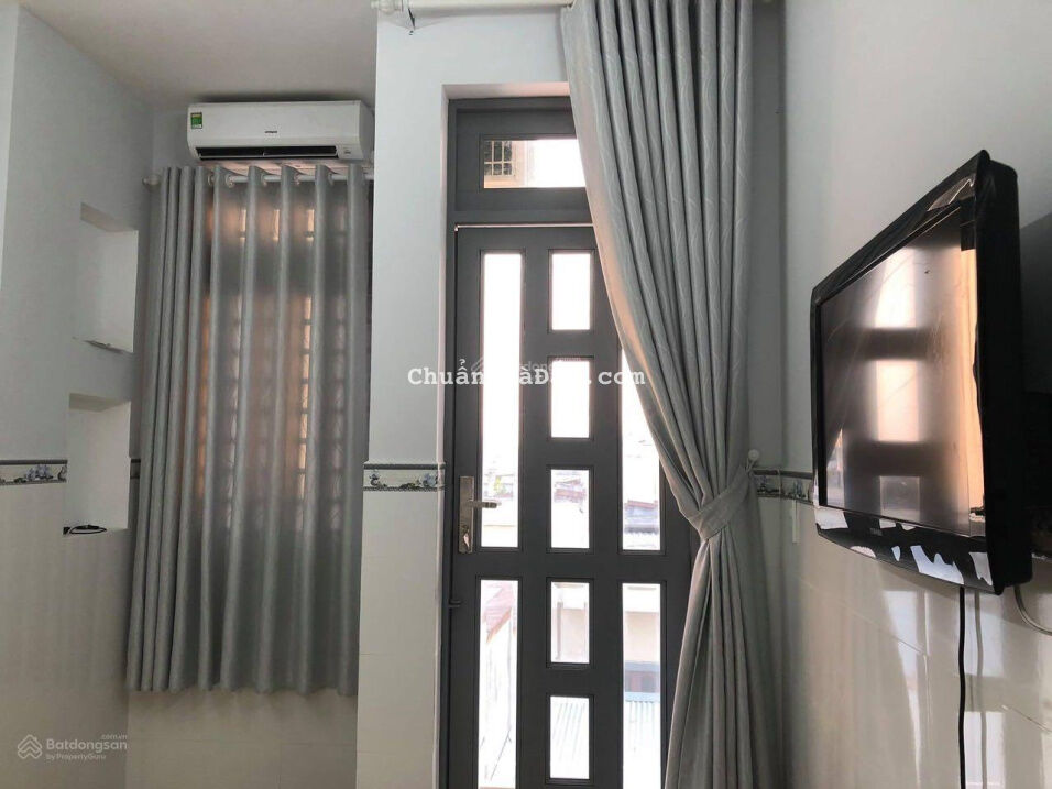 Nhà hẻm ba gác Phạm Thế Hiển Phường 7 Quận 8 - cách mặt tiền 20m Nhà hẻm ba gác Phạm Thế Hiển Phường 7 Quận 8 - cách mặt tiền 20m