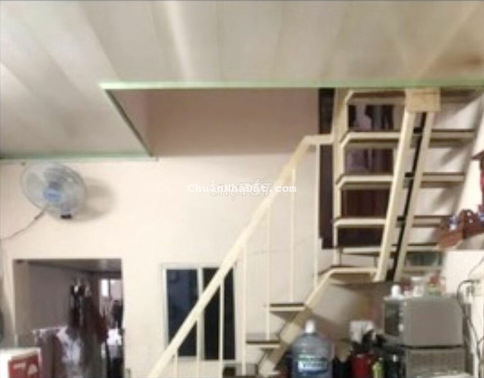 🔴Nhà Trệt, lầu 42m2 đường Ba Đình P9Q8. Giá 3 tỷ bớt lộc