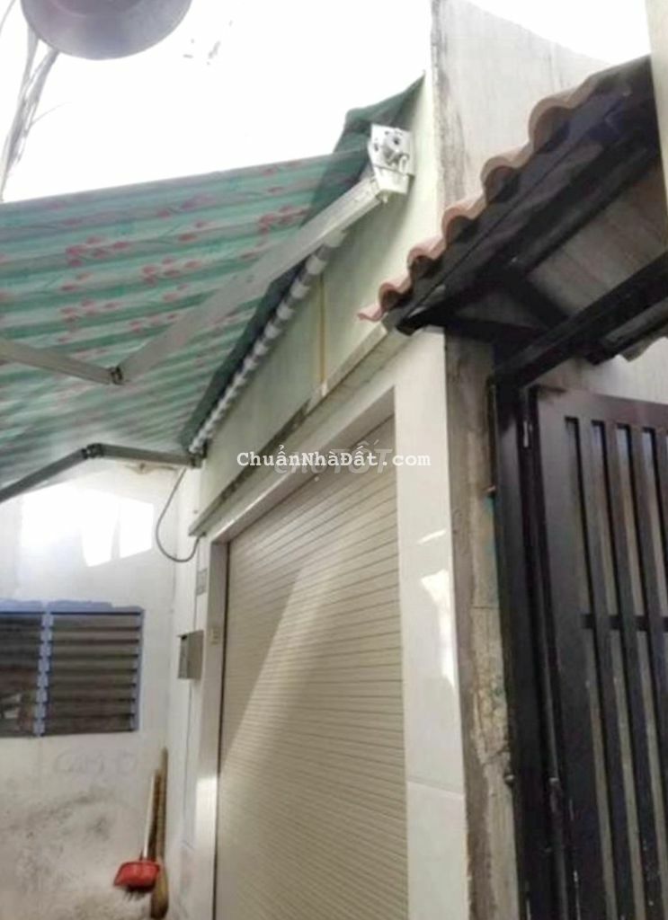 🔴Nhà Trệt, lầu 42m2 đường Ba Đình P9Q8. Giá 3 tỷ bớt lộc