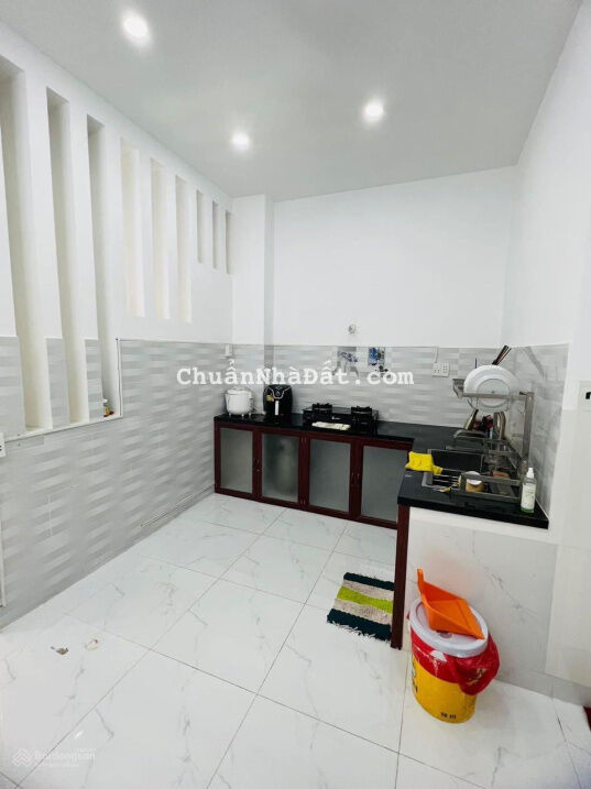 Nhà hẻm Bông Sao Phường 5 Quận 8 giá tốt