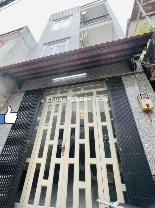 Nhà hẻm Bông Sao Phường 5 Quận 8 giá tốt