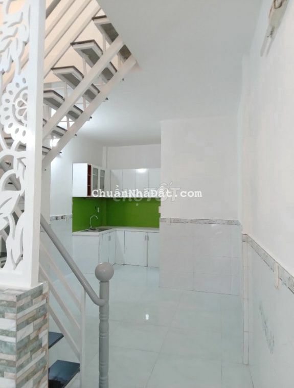 🔴Nhà bán 2 Tầng hẻm thẳng Phạm Thế Hiển P4Q8 - Giá 4.5 Tỷ