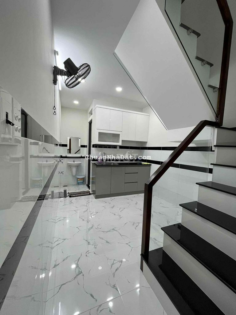 🟢 NHÀ MỚI HOÀN THIỆN HẺM THÔNG VỊ TRÍ ĐẸP SAU CĂN MT