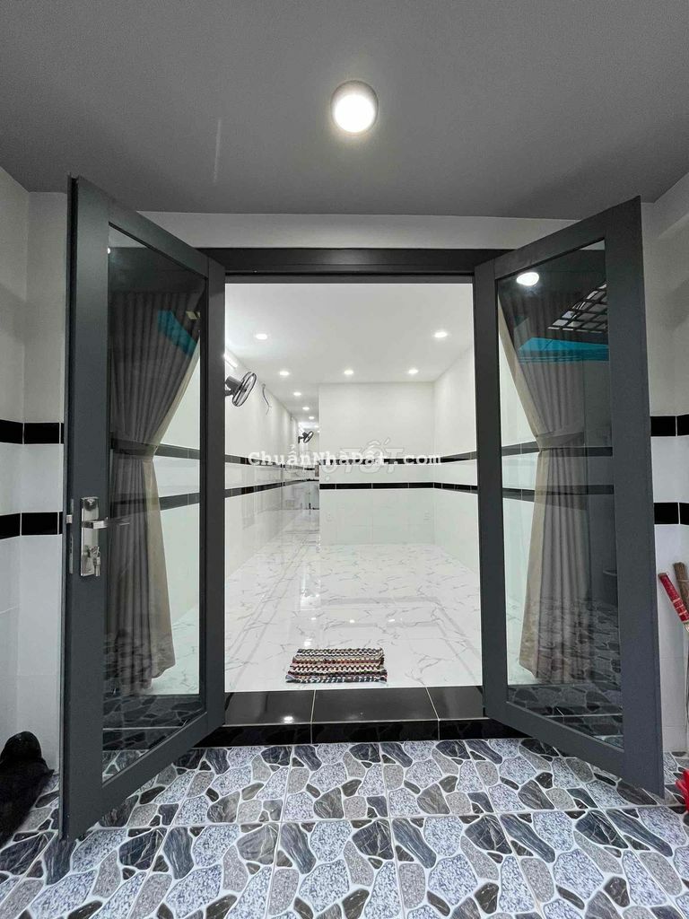 🟢 NHÀ MỚI HOÀN THIỆN HẺM THÔNG VỊ TRÍ ĐẸP SAU CĂN MT